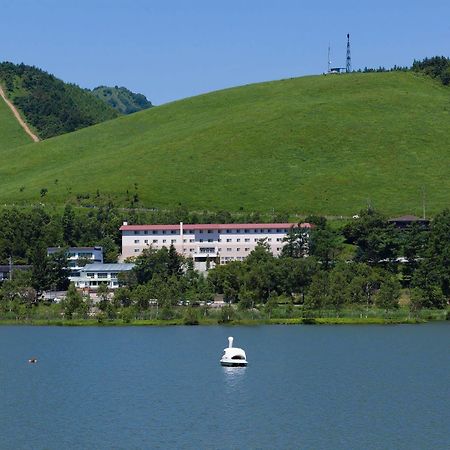 Shirakabako Hotel Paipuno Kemuri Chino Bagian luar foto