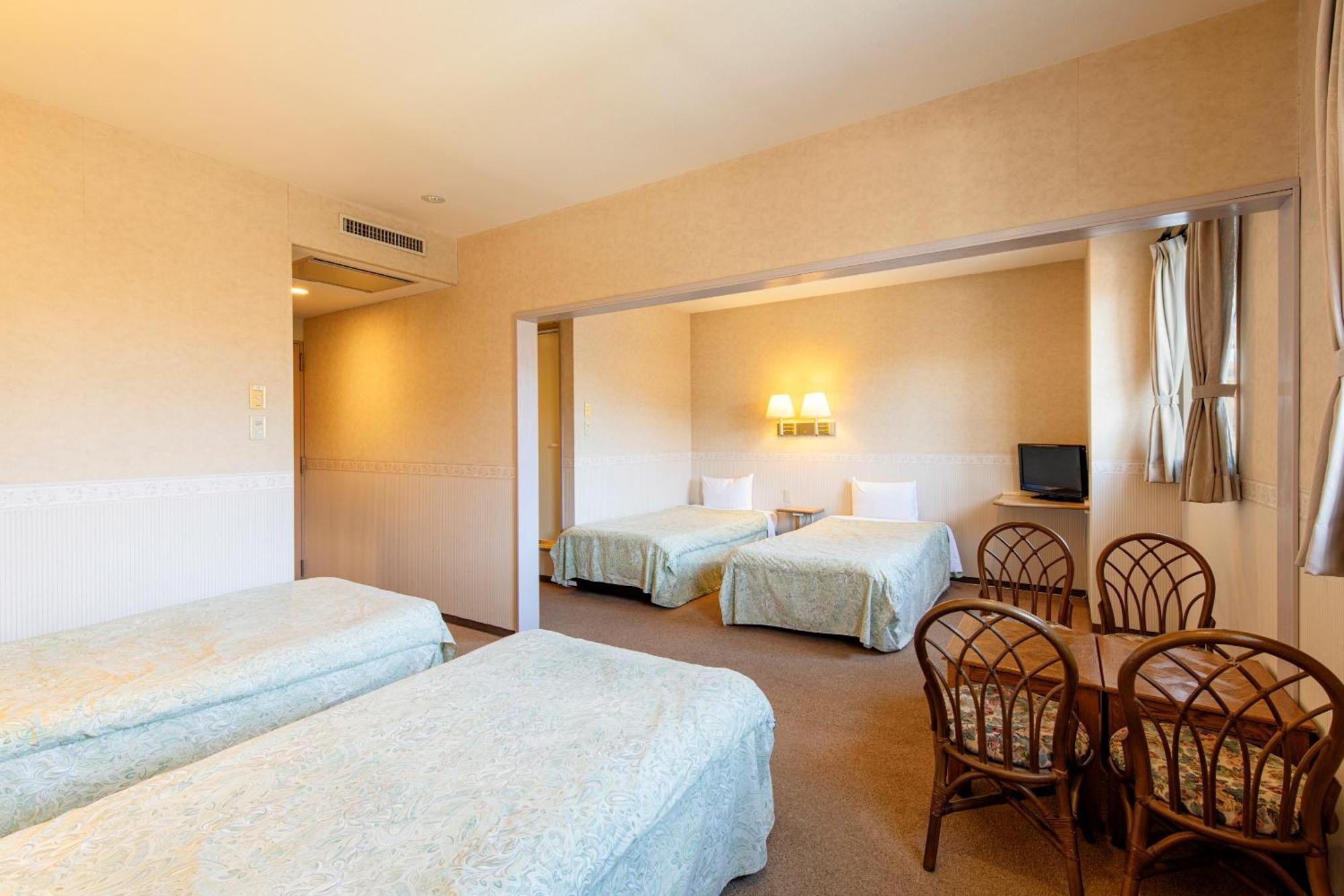 Shirakabako Hotel Paipuno Kemuri Chino Bagian luar foto
