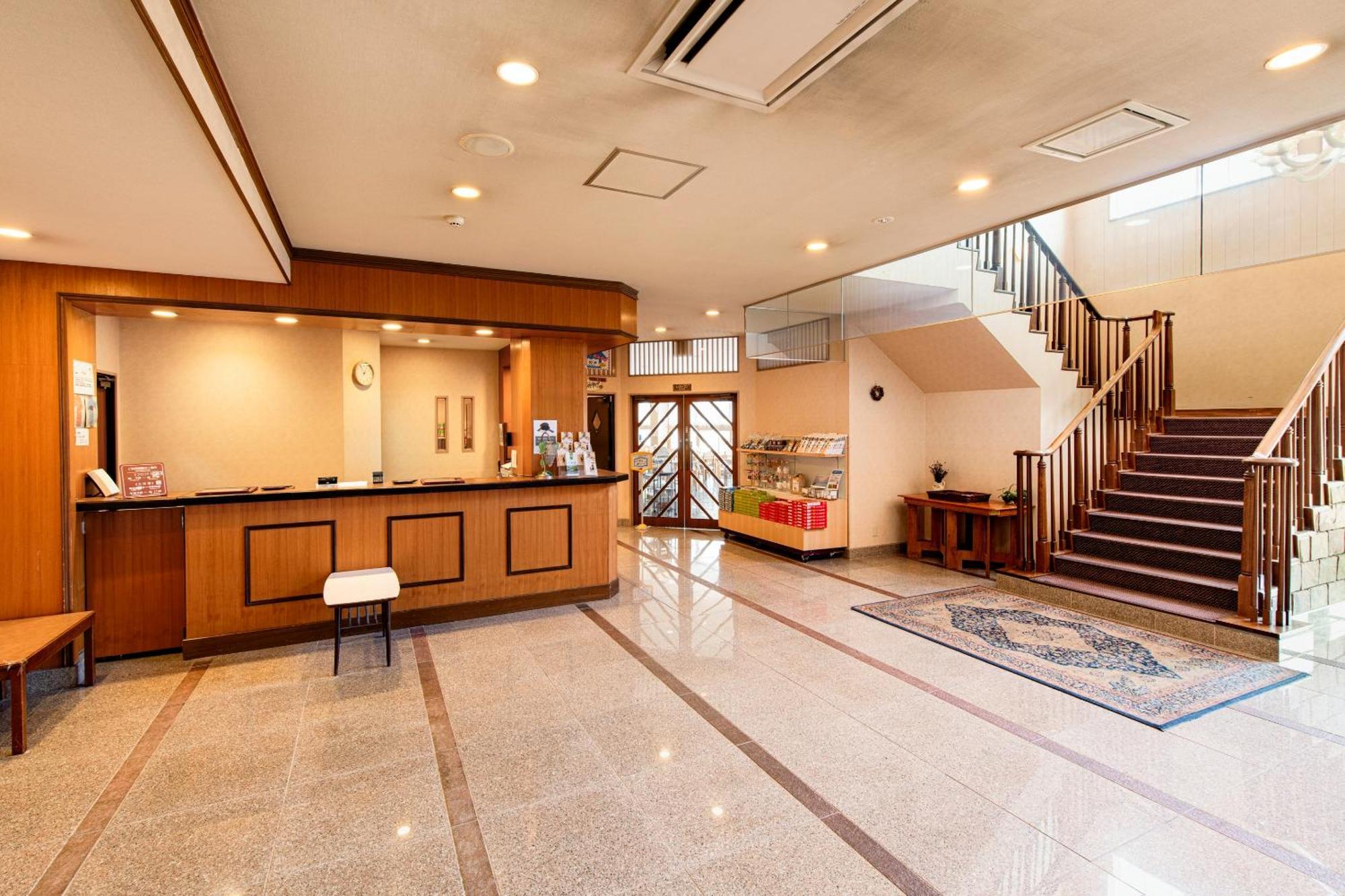 Shirakabako Hotel Paipuno Kemuri Chino Bagian luar foto