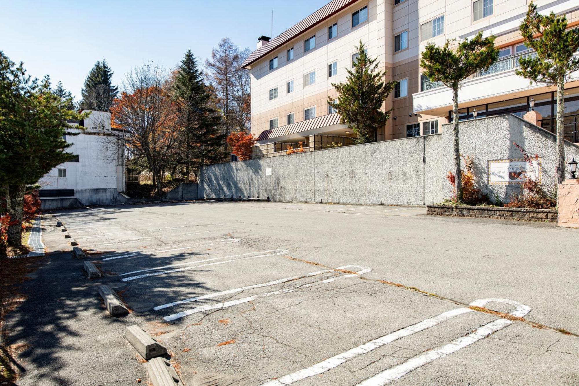 Shirakabako Hotel Paipuno Kemuri Chino Bagian luar foto