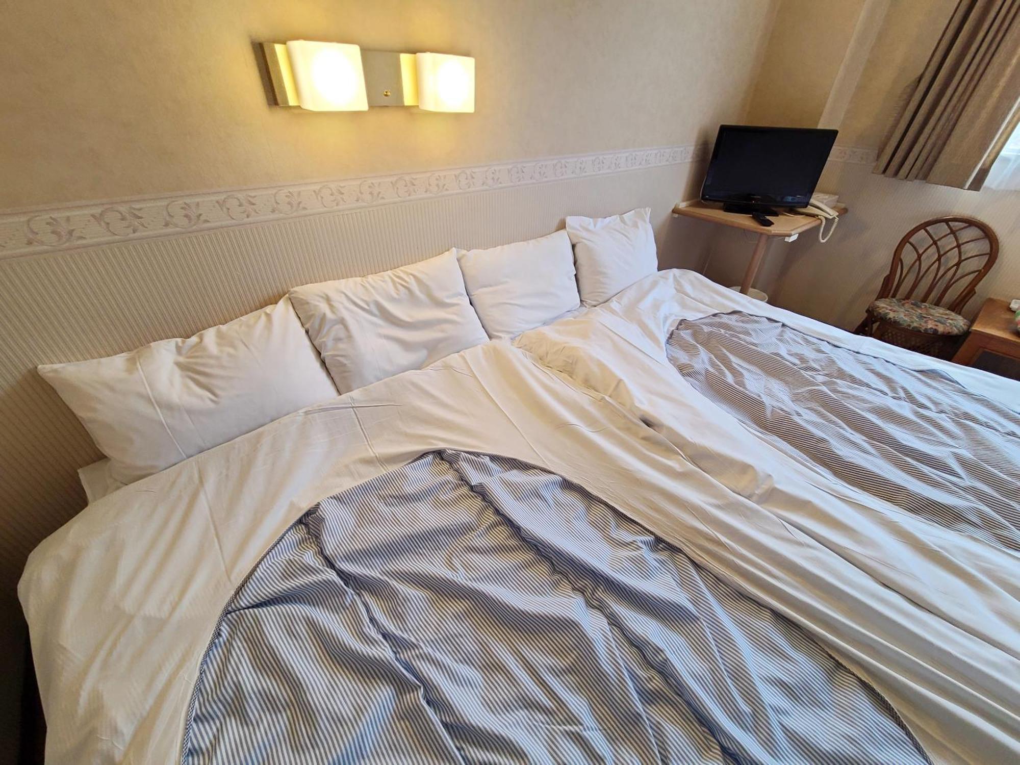 Shirakabako Hotel Paipuno Kemuri Chino Bagian luar foto